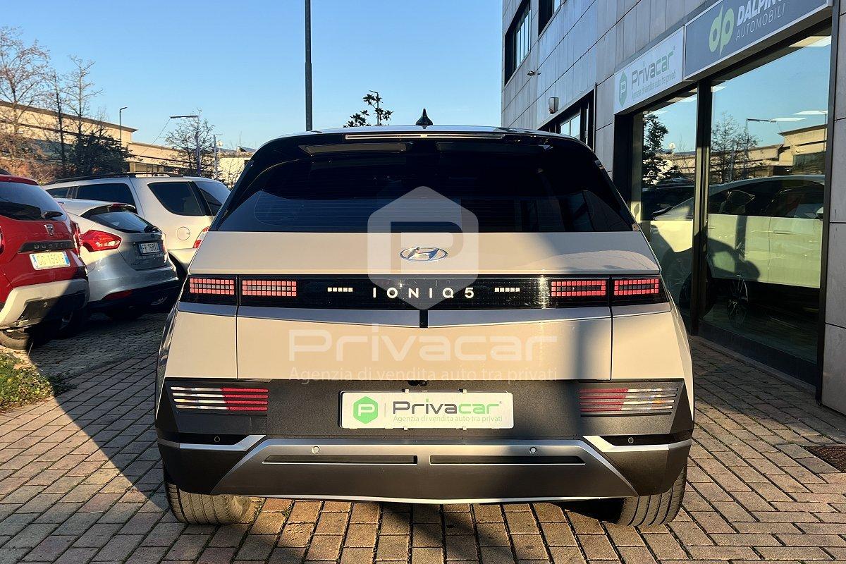 HYUNDAI Ioniq 5 58 kWh Progress