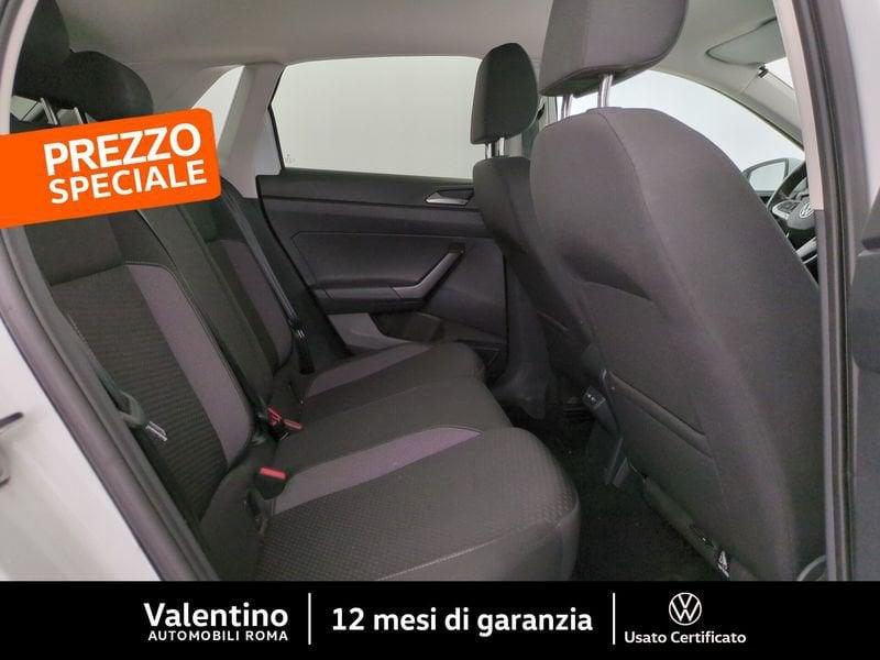 Volkswagen Polo 1.0 TGI 5p. Life