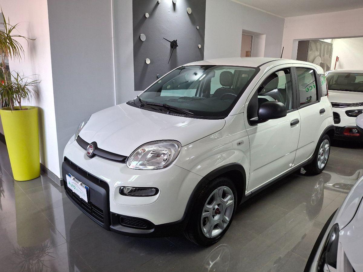 FIAT - Panda - 1.0 FireFly S&S Hybrid