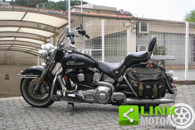 HARLEY-DAVIDSON FLSTC Heritage Softail Classic - 1992