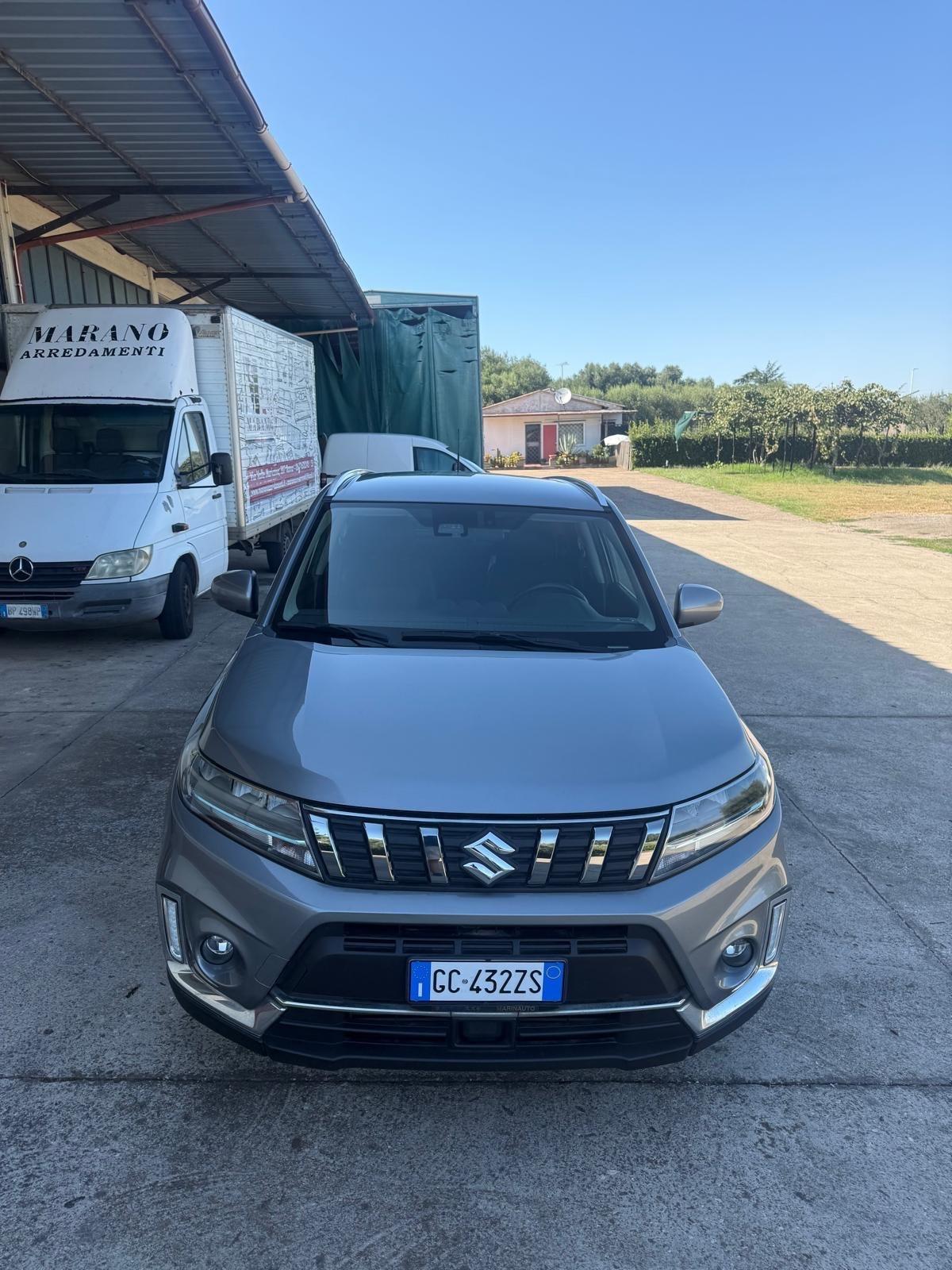 Suzuki Vitara 1.4 Hybrid 4WD AllGrip Cool