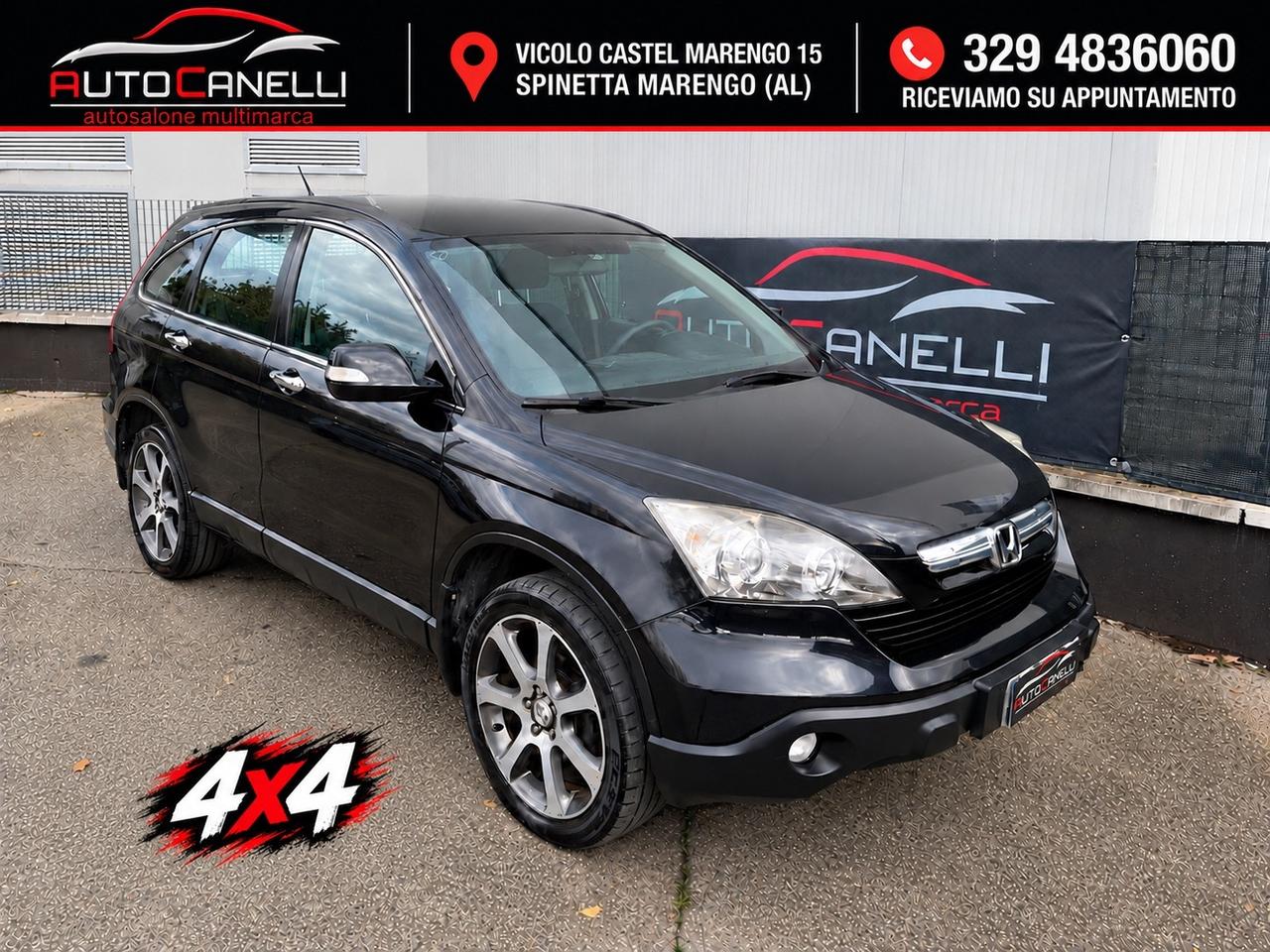 Honda CR-V 2.2 i-CTDi 16V Exclusive 4x4 OCCASIONE