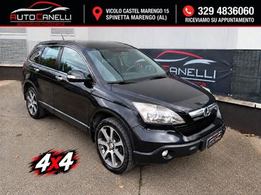 Honda CR-V 2.2 i-CTDi 16V Exclusive 4x4 OCCASIONE