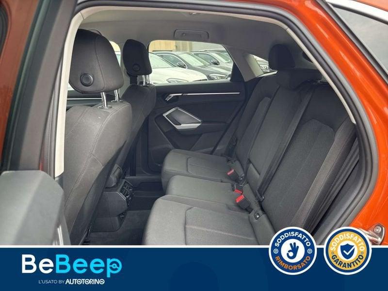 Audi Q3 SPORTBACK 35 1.5 TFSI MHEV S LINE EDITION 150CV
