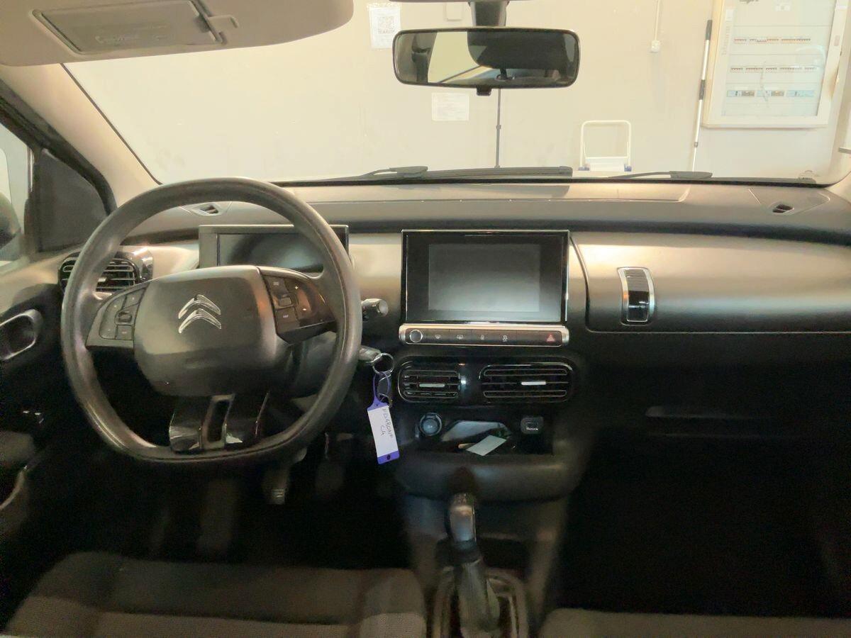 Citroen C4 Cactus BlueHDi 100 S&S Live