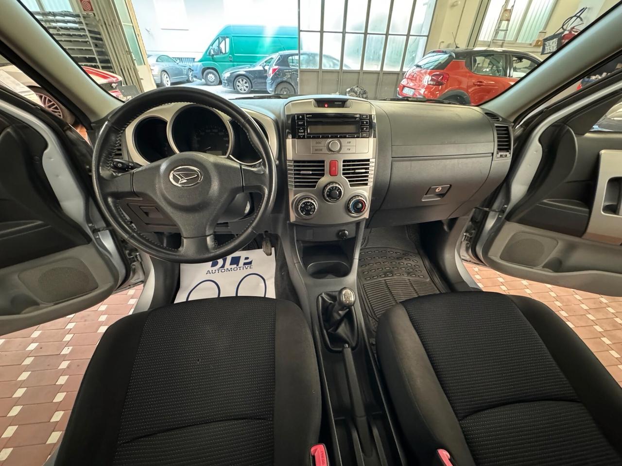 Daihatsu Terios 1.5 4WD SX O/F Green Powered - UNICO PROPRIETARIO