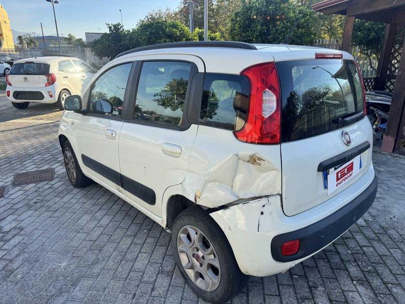 FIAT Panda Panda 0.9 TwinAir Turbo Natural Power Lounge