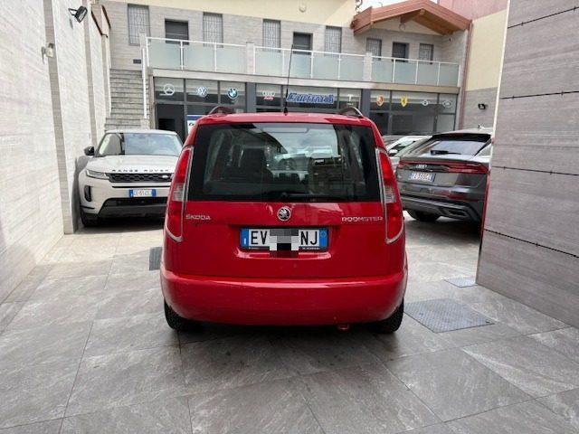 SKODA Roomster 1.2 12V 70CV Easy