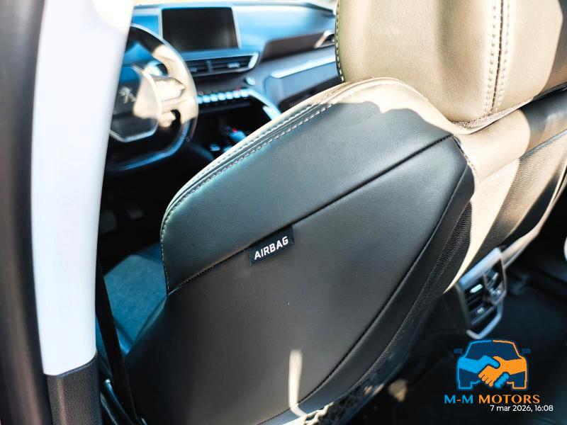 Peugeot 3008 3008 1.5 bluehdi Allure s&s 130cv eat8