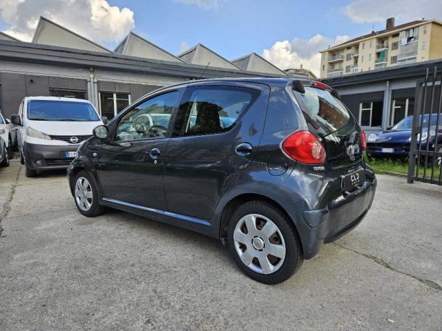 TOYOTA Aygo 1.0 12V VVT-i 5p. Automatico