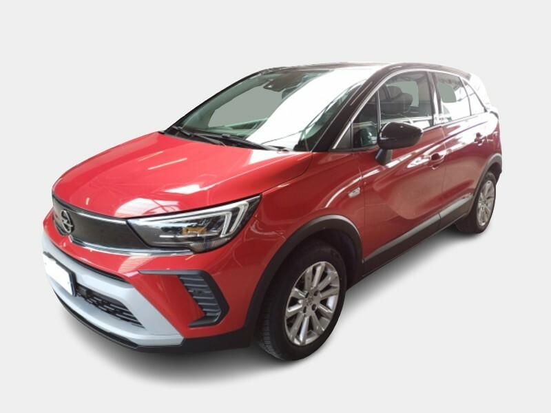 OPEL CROSSLAND 1.5 DIESEL 120 CV ELEGANCE SES AT6 CROSSOVER