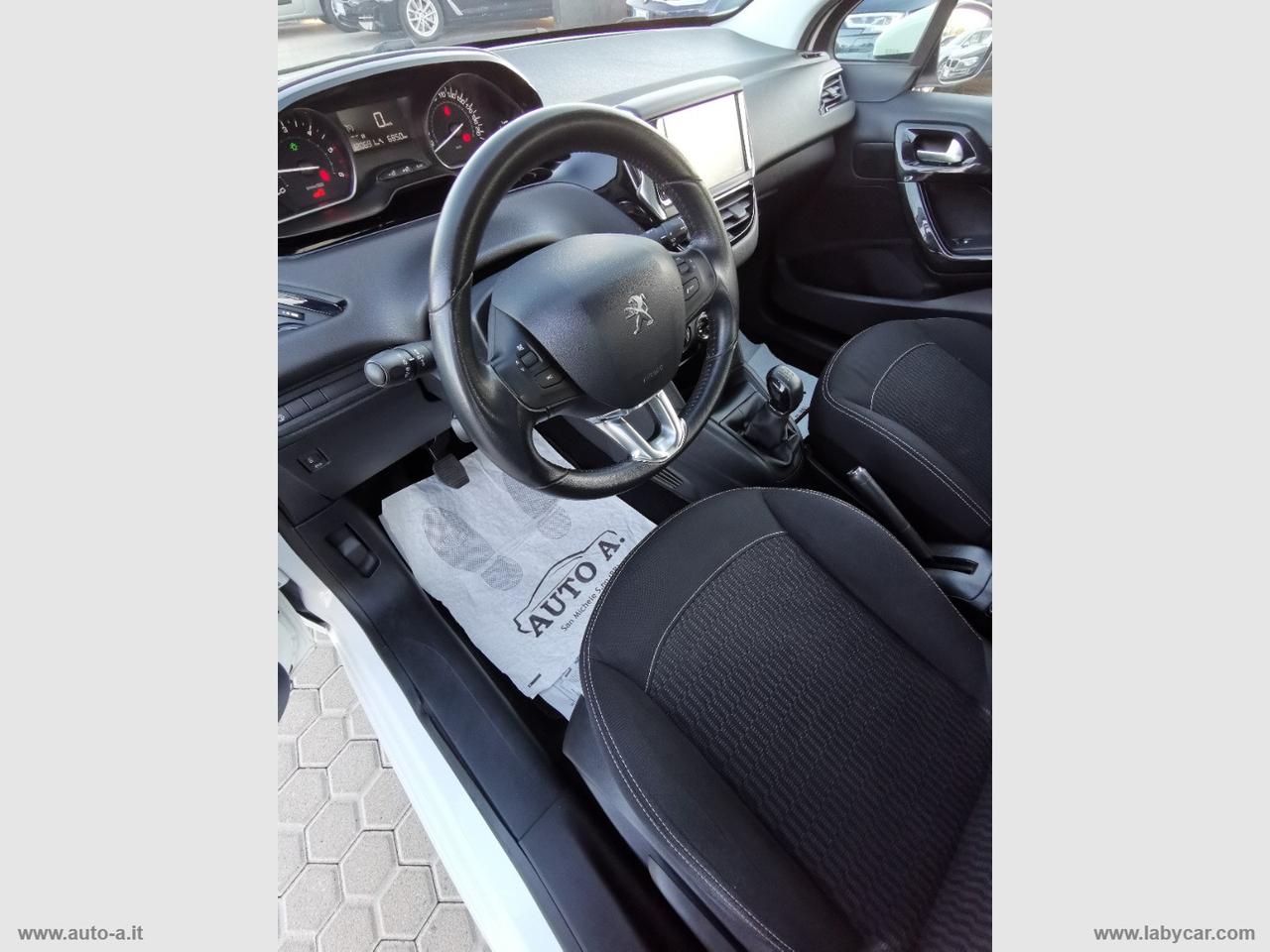 PEUGEOT 208 BlueHDi 75 5p. Allure