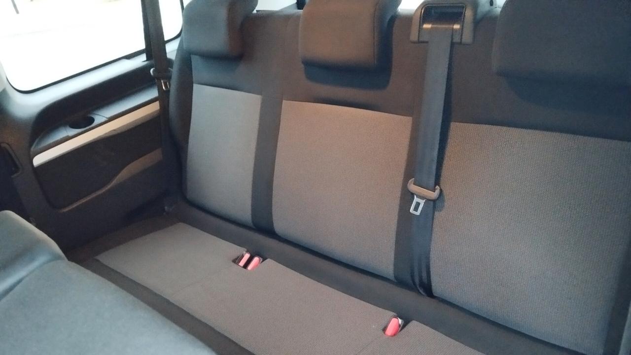 CITROEN JUMPY 2.0 DIESEL-RETROC-9 POSTI