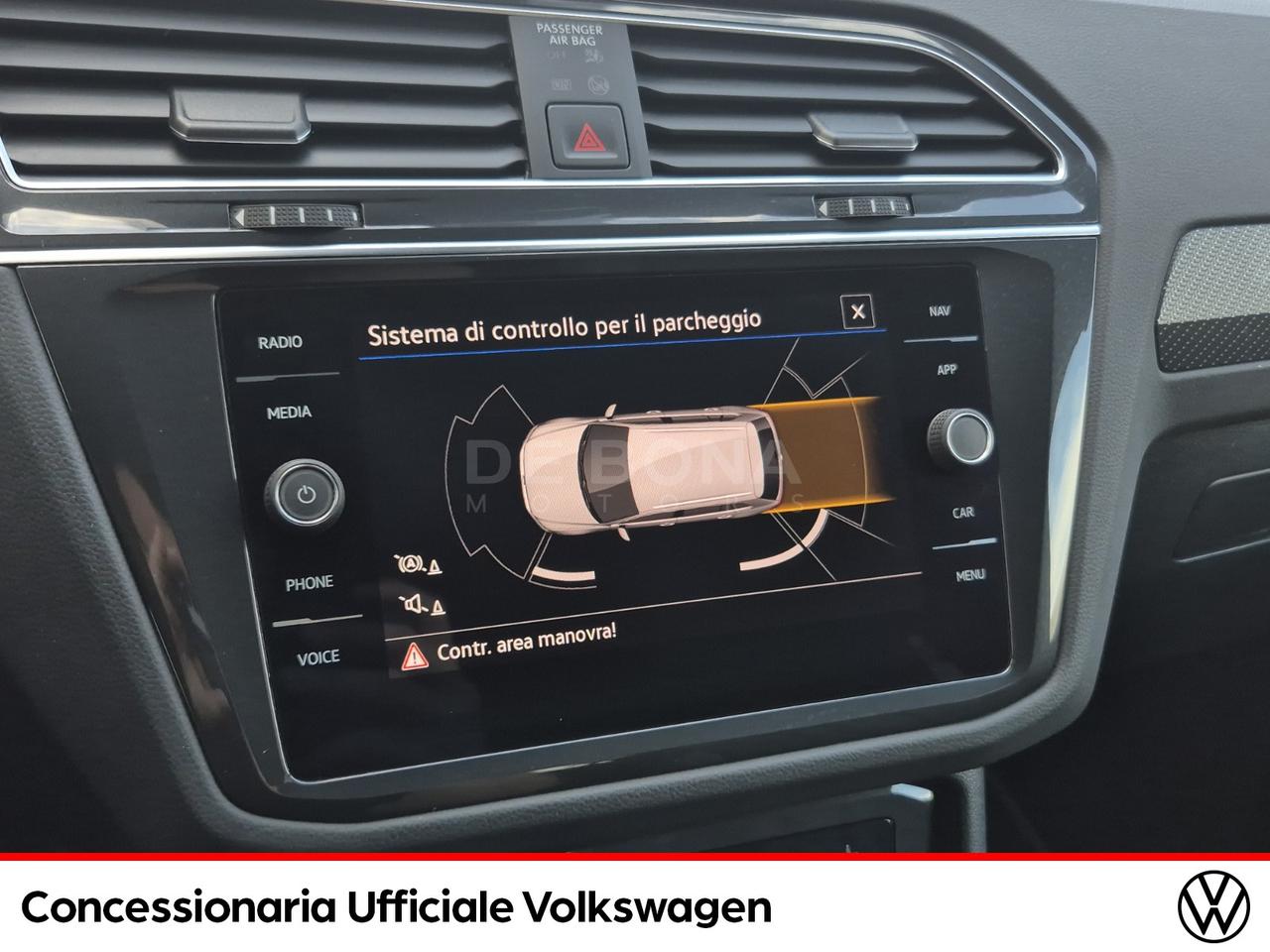 Volkswagen Tiguan 2.0 tdi r-line 4motion 200cv dsg