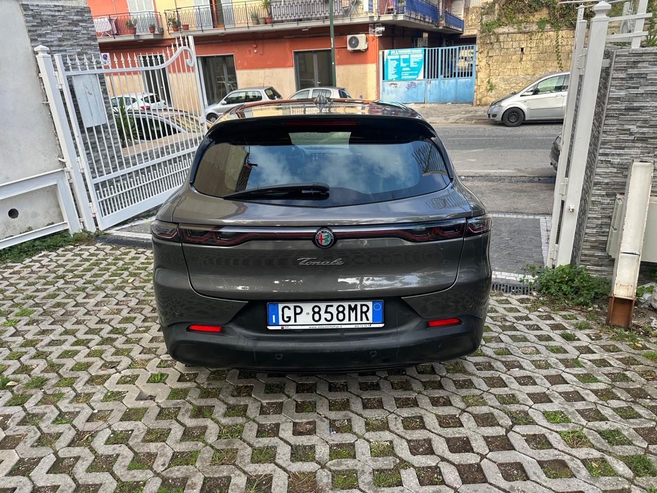 Alfa Romeo Tonale 1.6 diesel 130 CV TCT6 Ti