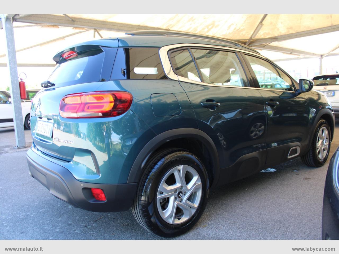 CITROEN C5 Aircross BlueHDi 130 S&S EAT8 Busines