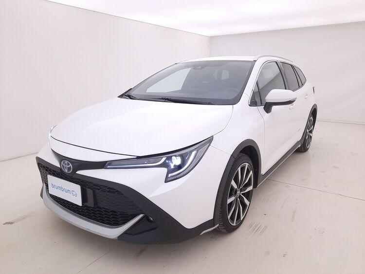 Toyota Corolla TS Hybrid TREK BR288368 2.0 Full Hybrid 184CV