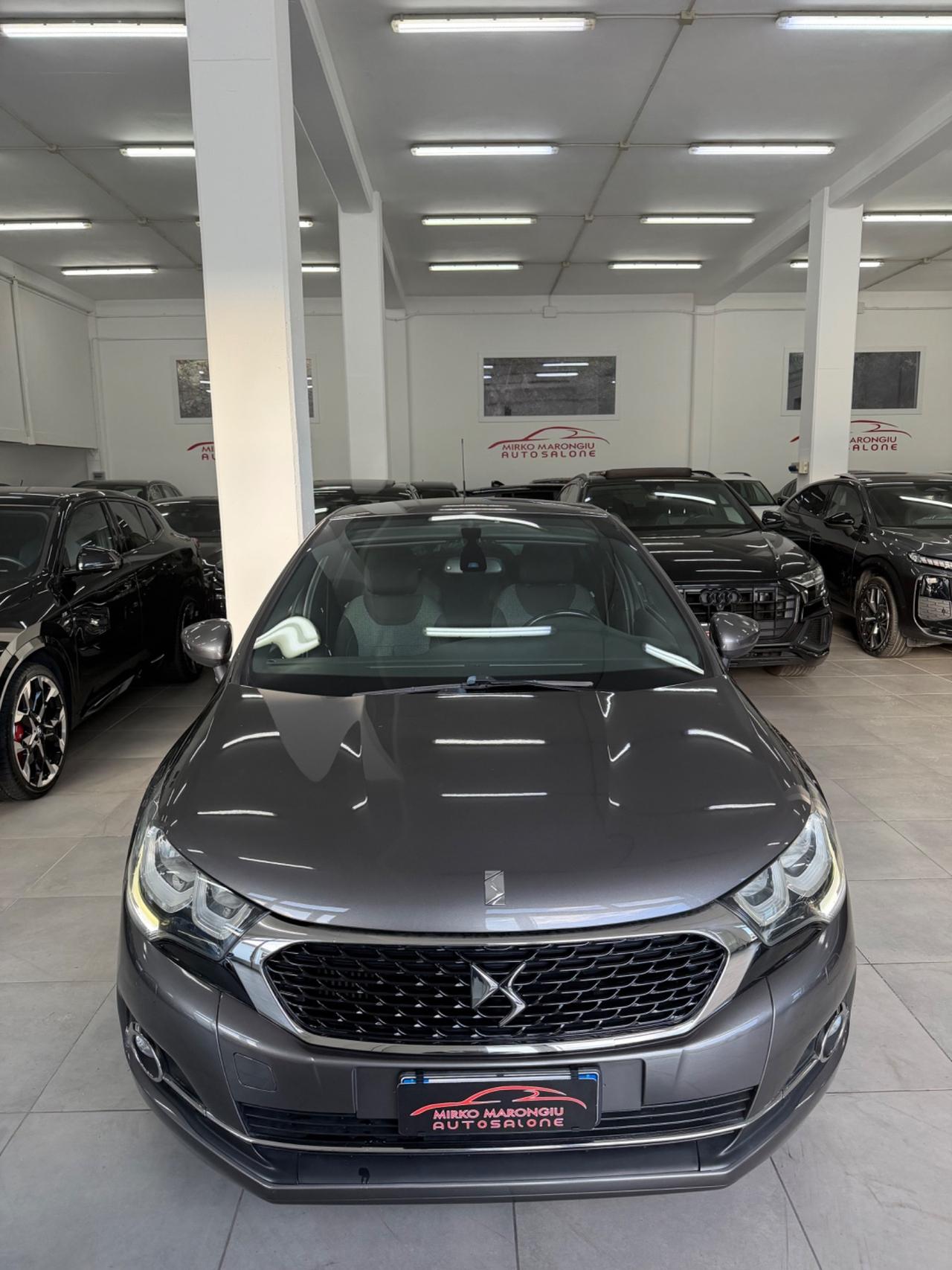 Citroen DS4 BlueHDi 120 S&S FINANZIABILE