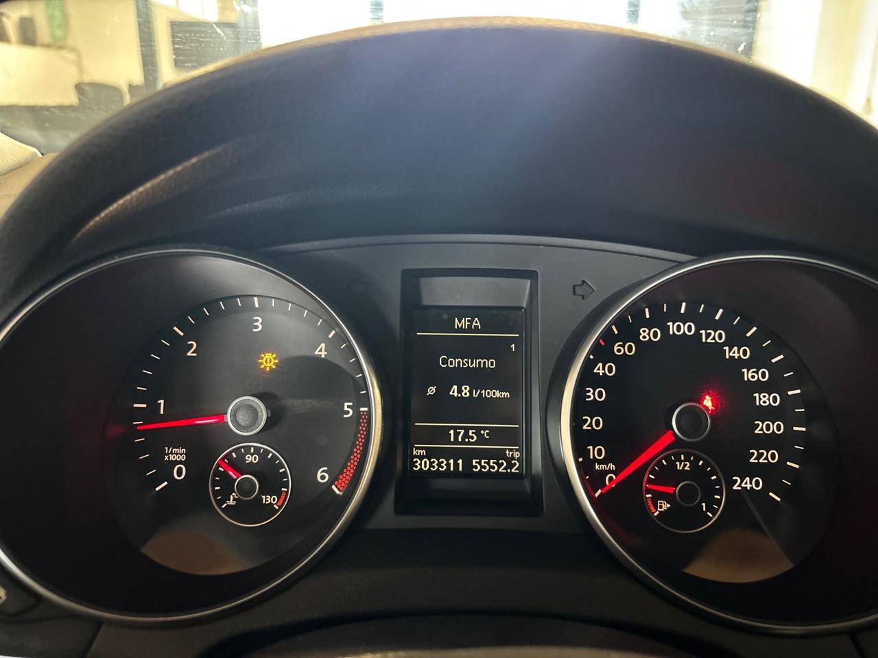 Volkswagen Golf 2.0 TDI Highline |OK NEOPATENTATI |