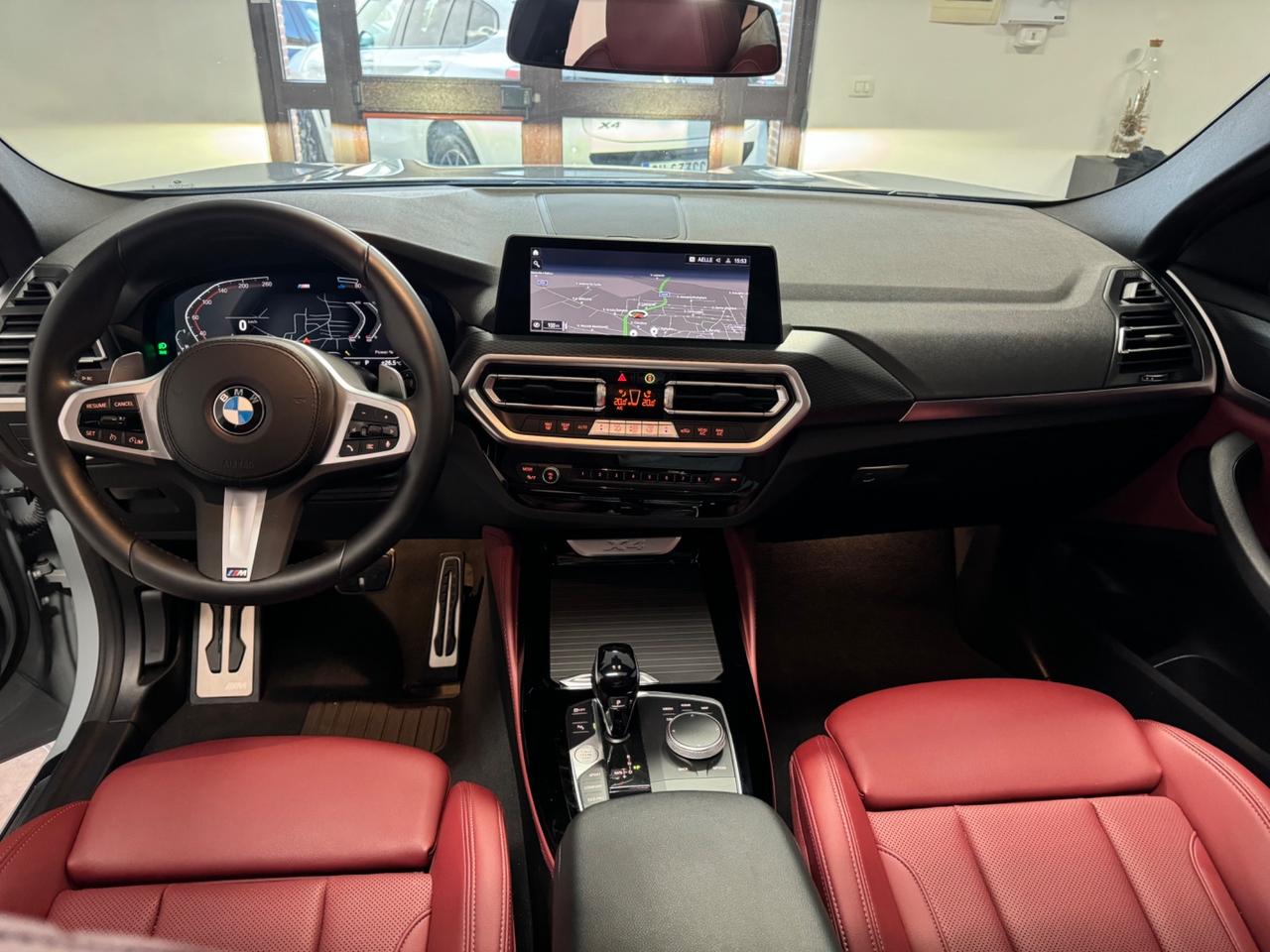 Bmw X4 xDrive20d 48V Msport TETTO