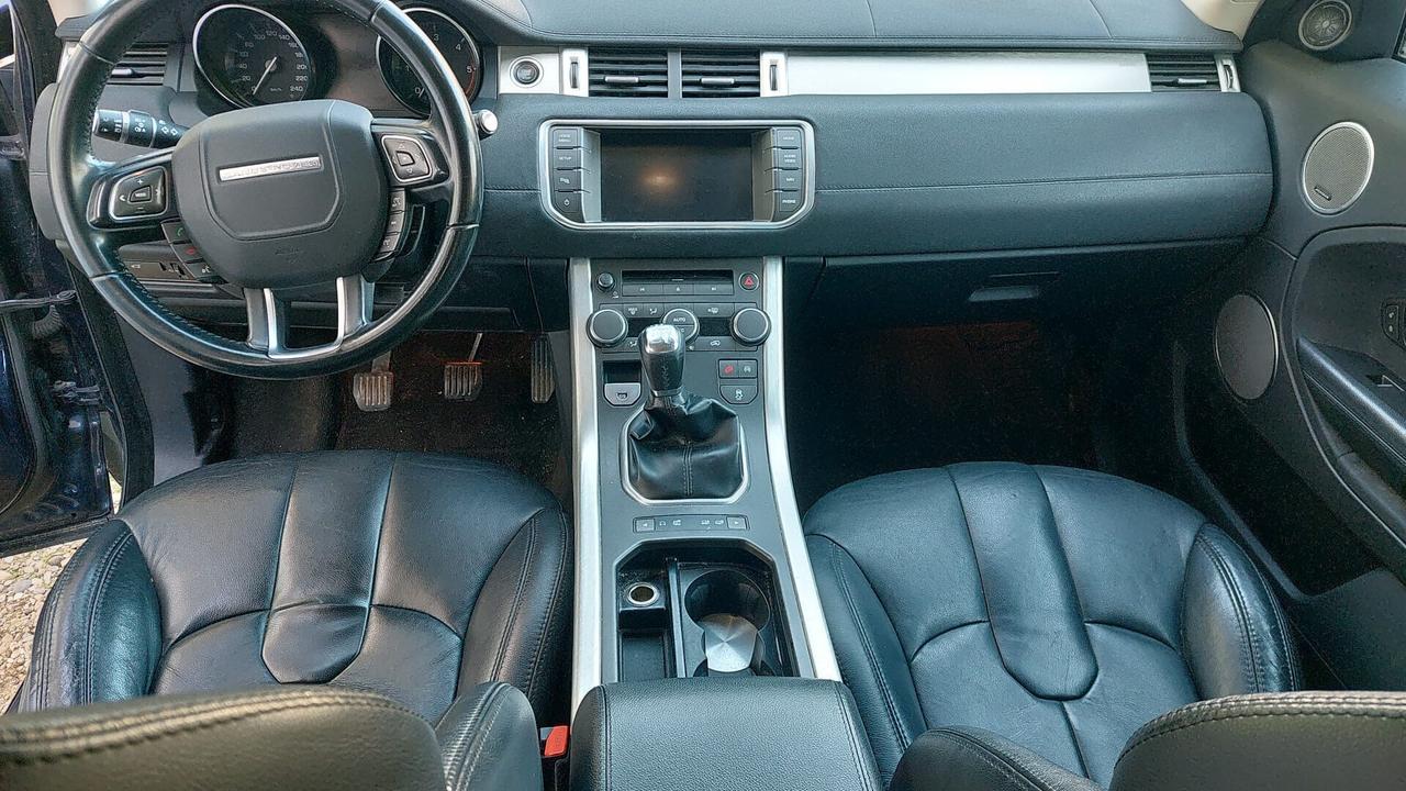 Land Rover Range Evoque 2.2 TD4 Coupé Prestige