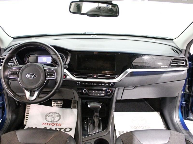 KIA Niro 1.6 GDi DCT HEV Evolution