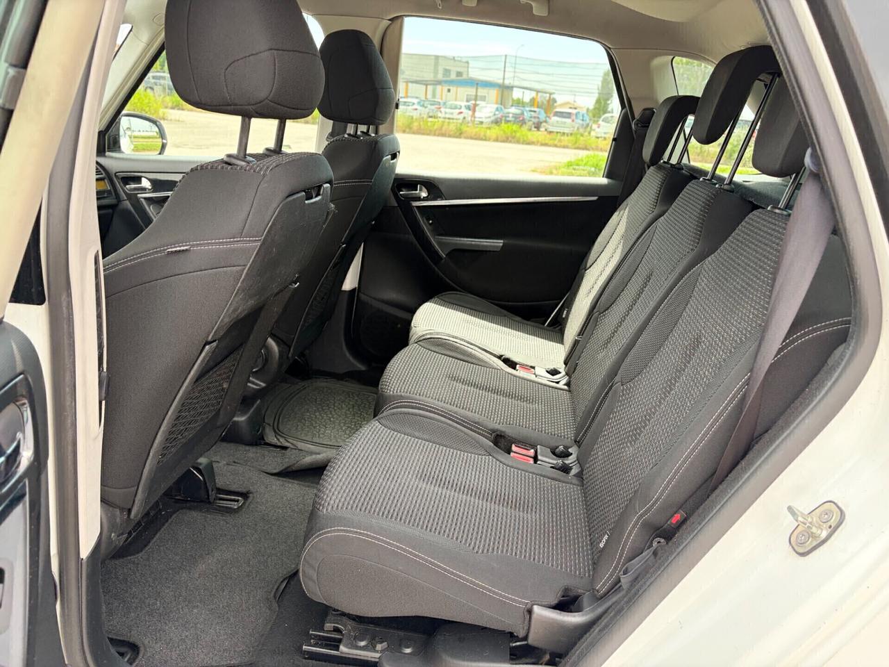 Citroen C4 Picasso 1.6 diesel Exclusive 2013 ok neop