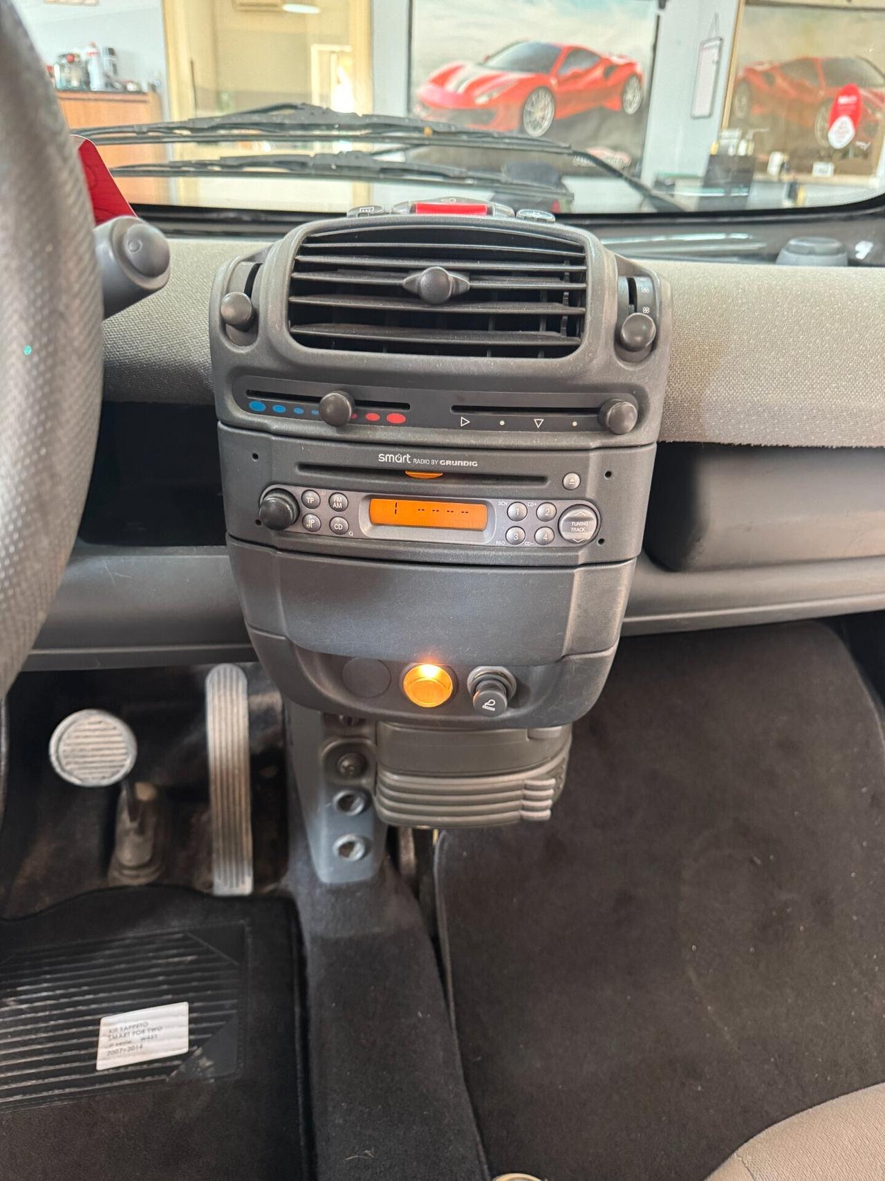Smart ForTwo SMART Diesel 800 CDI OK NEOPATENTATI