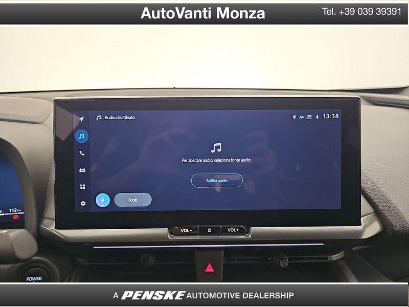 Toyota C-HR C-HR 2.0 Hybrid E-CVT GR Sport