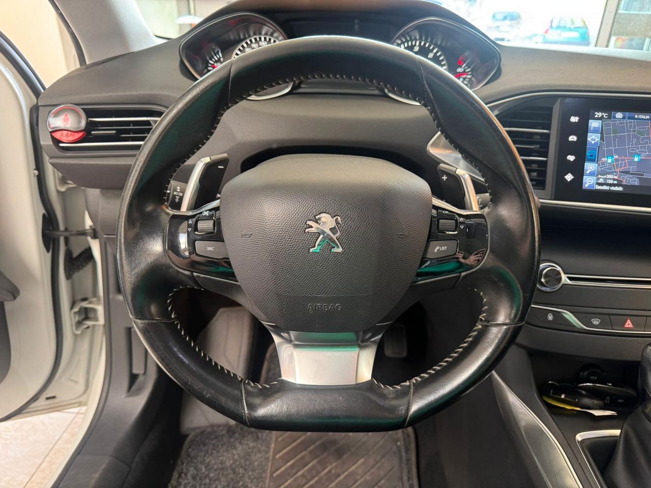 Peugeot 308 BlueHDi 120 S&S EAT6 SW GT Line