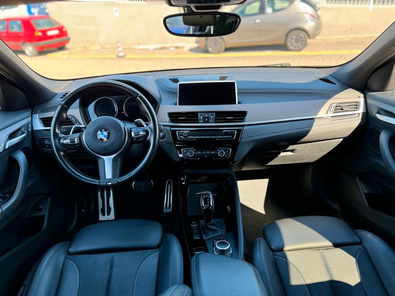 Bmw X2 M sDrive18d anno 04/2021 M-sport