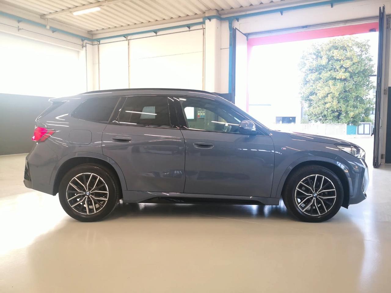 Bmw X1 sDrive 18d Msport ***FULL***TAGLIANDI BMW***
