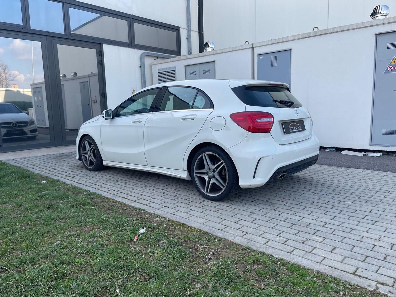 Mercedes-Benz A 180 Premium A 180