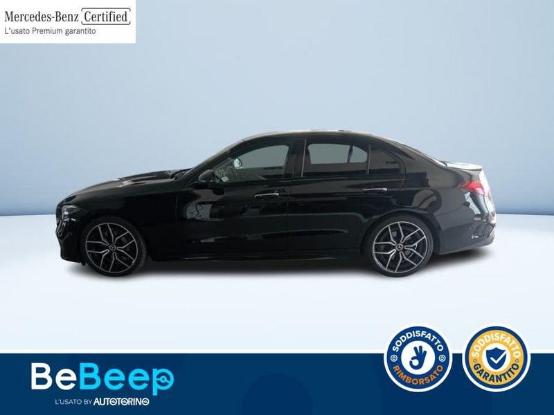 Mercedes-Benz Classe C C 220 D MHEV PREMIUM PLUS 4MATIC AUTO