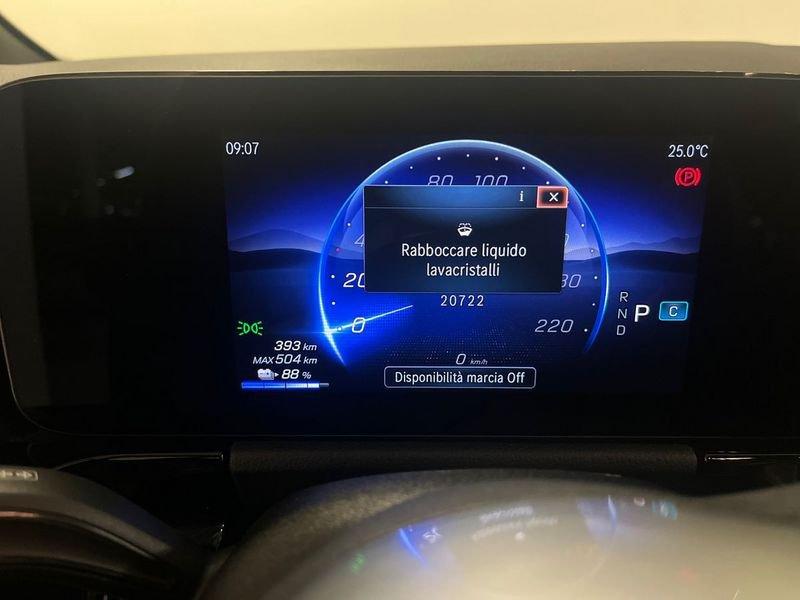 Mercedes-Benz EQA 250+ Progressive