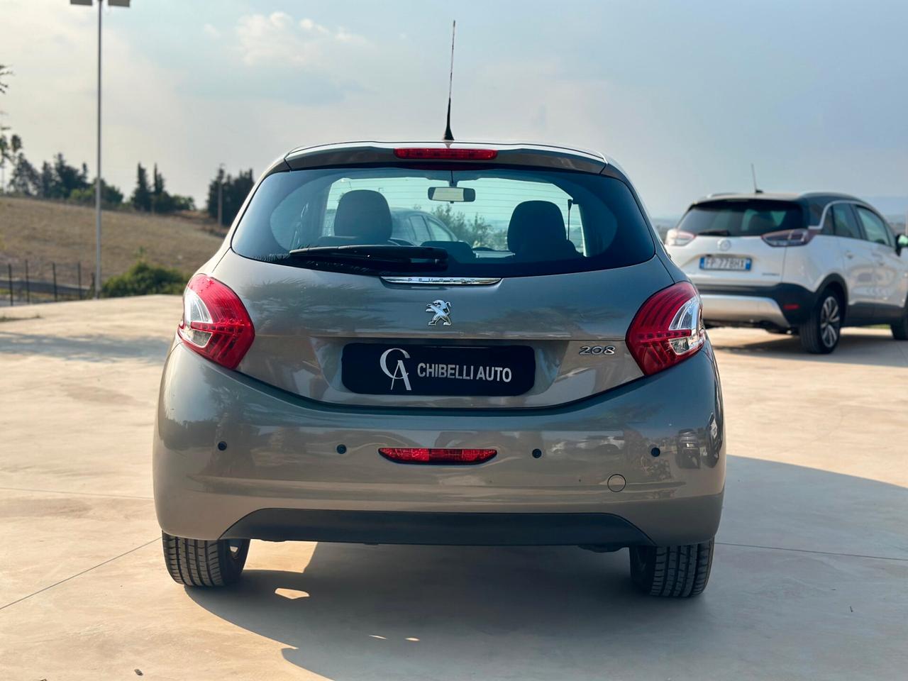 Peugeot 208 1.2 PureTech 82 CV Allure