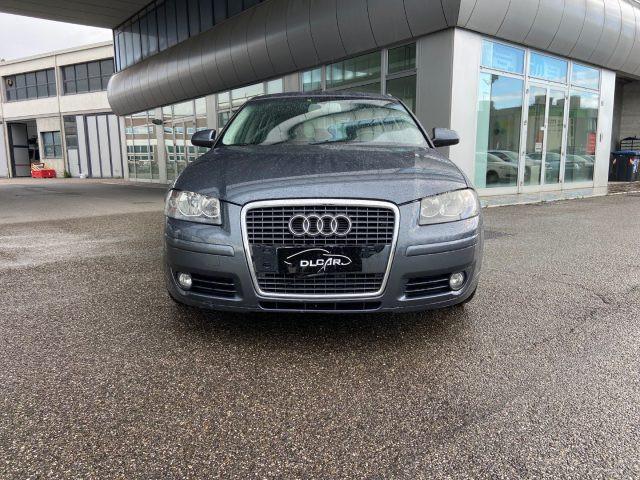 AUDI A3 SPB 1.9 TDI Ambition