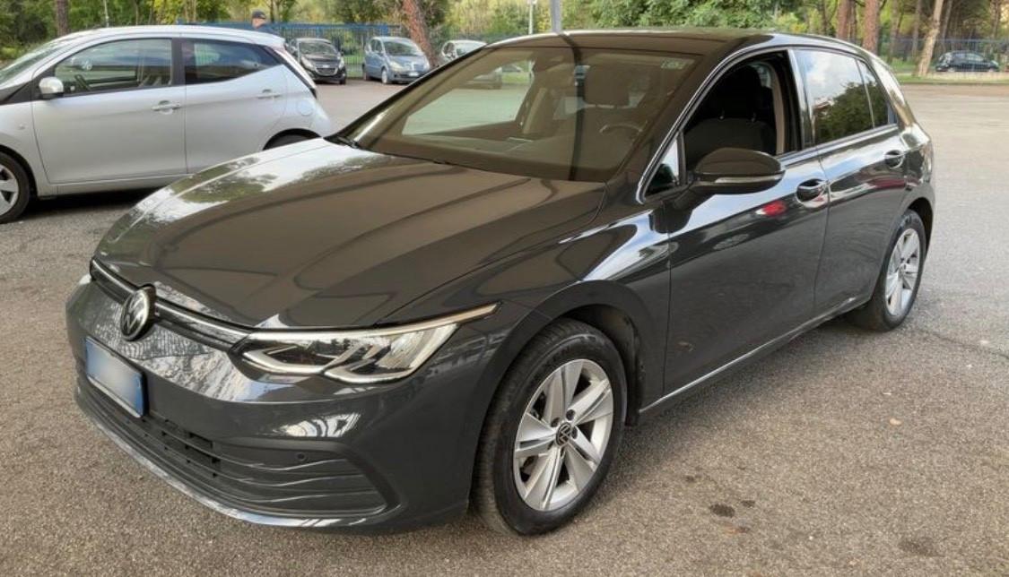 Volkswagen Golf Life DSG 1.0 eTSI 110cv “SU ORDINAZIONE”