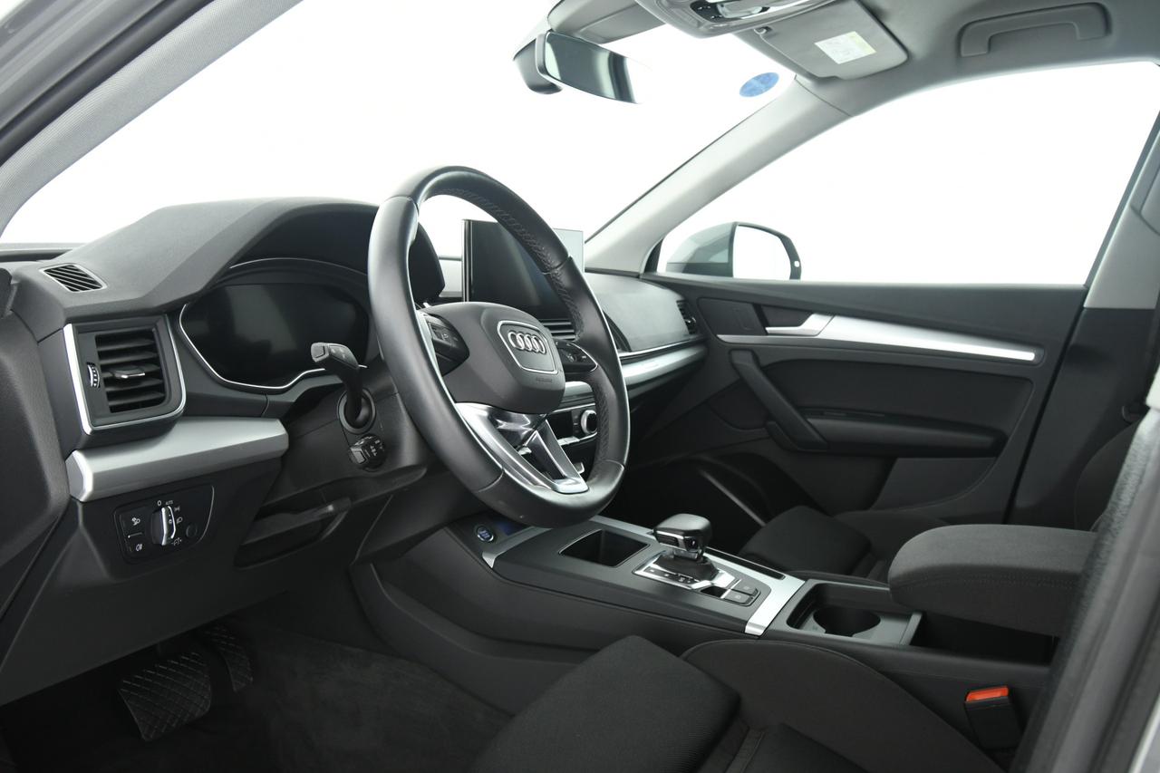 AUDI Q5 Sportback 40 2.0 tdi mhev 12V S line quattro S-LINE X2+CAMERA+ACC