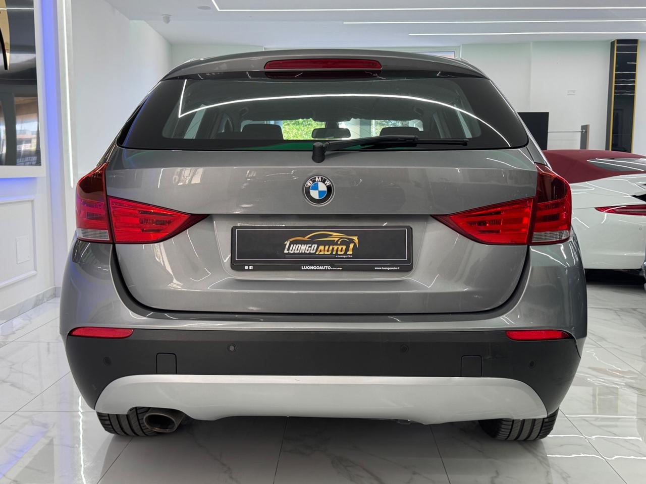 Bmw X1 sDrive 18d Full Optional
