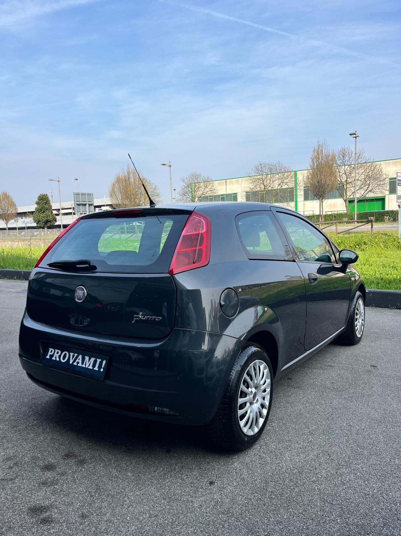 Fiat Punto Classic 1.2 60CV Neopatentati