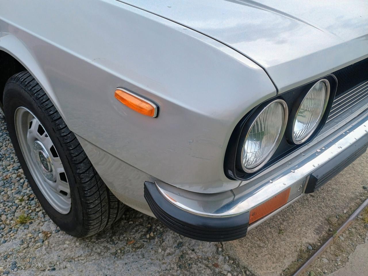 Lancia Beta Coupé 1.3