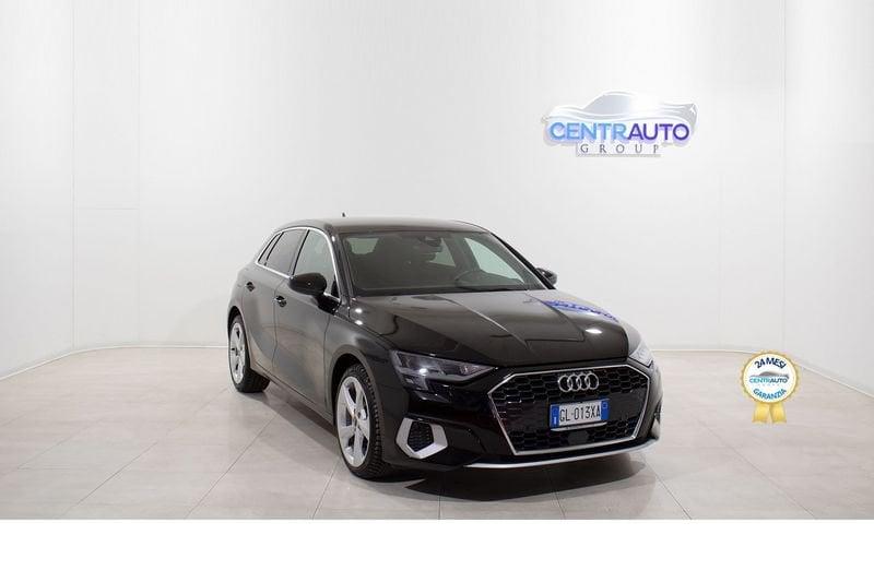 Audi A3 A3 SPB 30 TFSI S-TRONIC Business Advanced