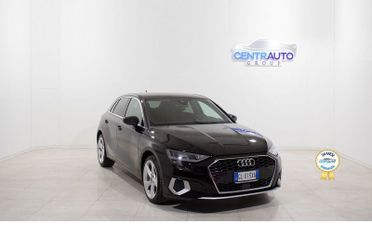Audi A3 A3 SPB 30 TFSI S-TRONIC Business Advanced