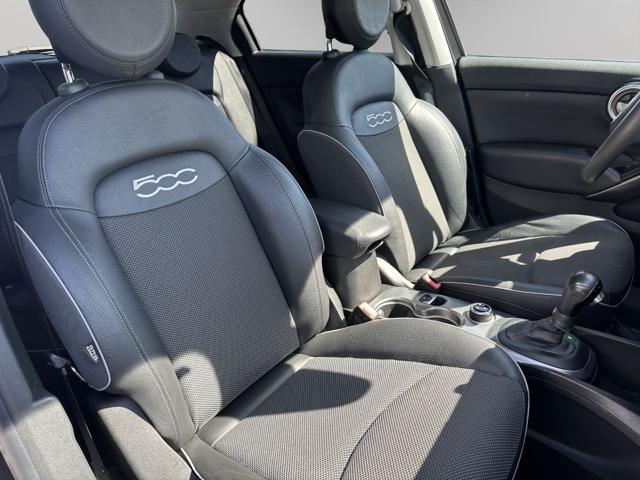 FIAT 500X 2.0 MultiJet 140 CV AT9 4x4 Cross