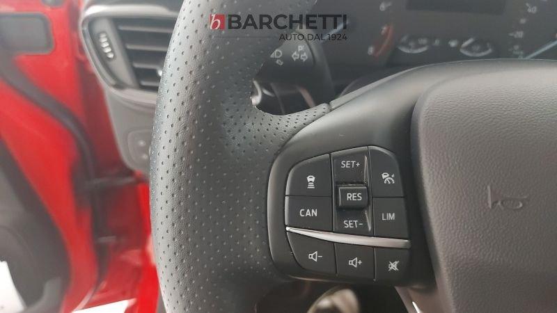 Ford Fiesta 7ª SERIE 1.0 ECOBOOST HYBRID 125 CV 5 PORTE ST-LINE