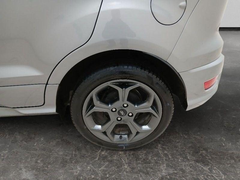 Ford EcoSport 1.0 ecoboost ST-Line s&s 125cv my20.25