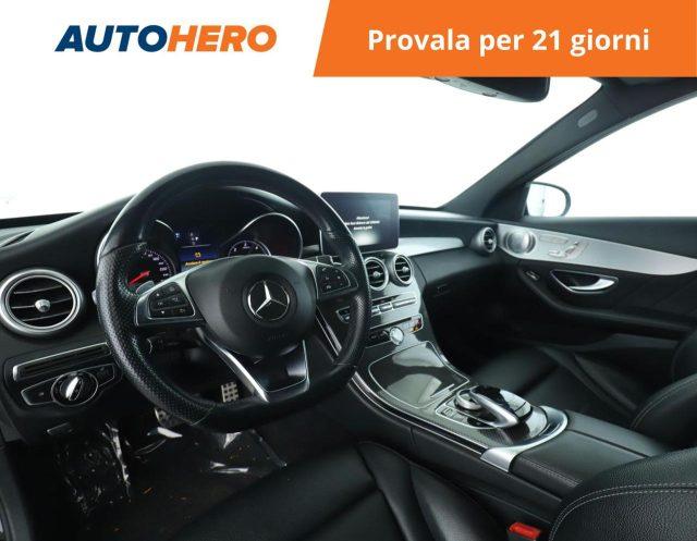 MERCEDES-BENZ C 250 d S.W. 4Matic Automatic Premium