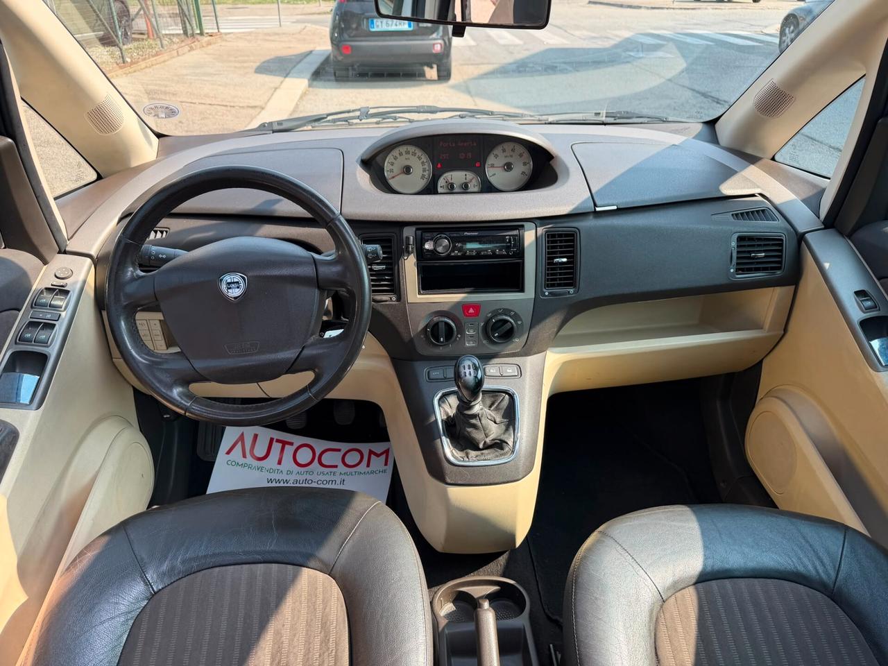 Lancia MUSA 1.4 16V Platino