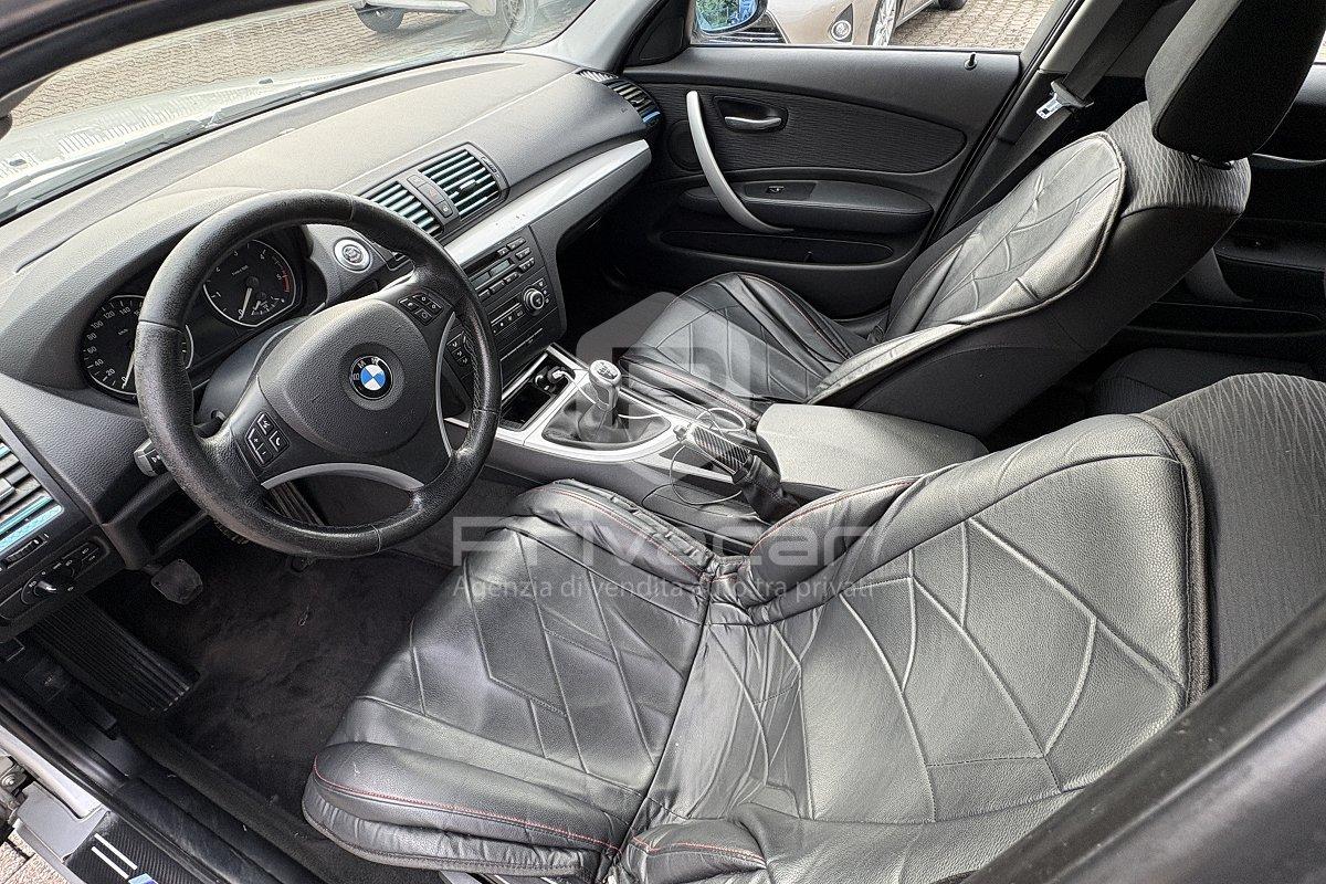 BMW 118d cat 5 porte Futura DPF